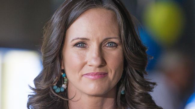 Bianca Stone will take on Meaghan Scanlon in the Gold Coast seat of Gaven. Picture: Glenn Campbell