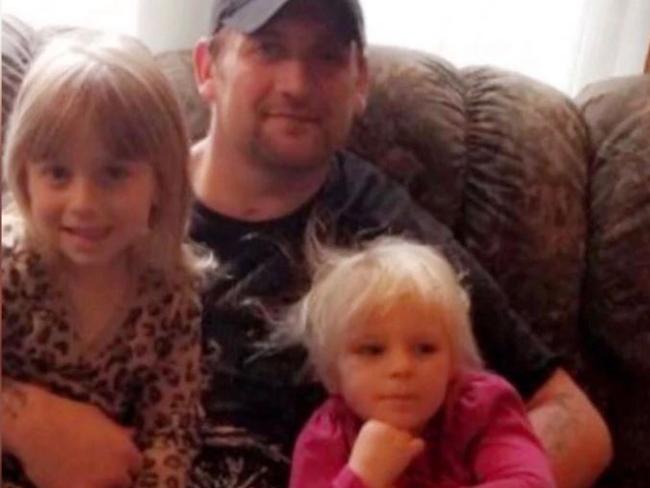 An Iowa man died over the weekend after police say he was fatally injured saving the life of his 5-year-old daughter. Credit: GoFundMe