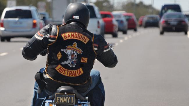 Bandidos have clubhouses in most states of Australia.