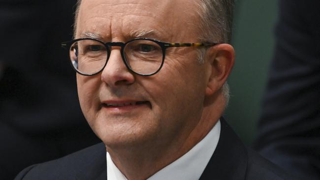 Prime Minister Anthony Albanese. Picture: Martin Ollman/NCA NewsWire