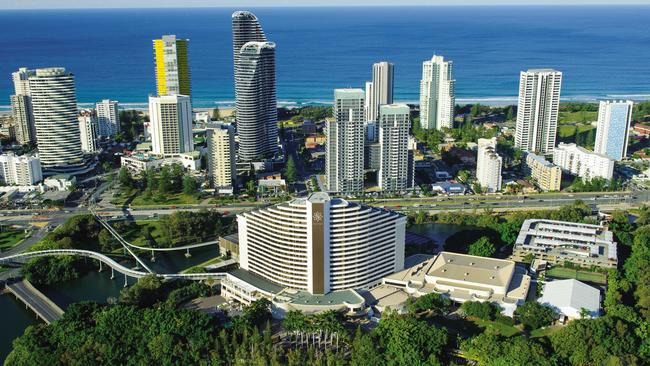 The Star Gold Coast will host the 2018 Queensland Tourism Awards. Picture: Supplied.