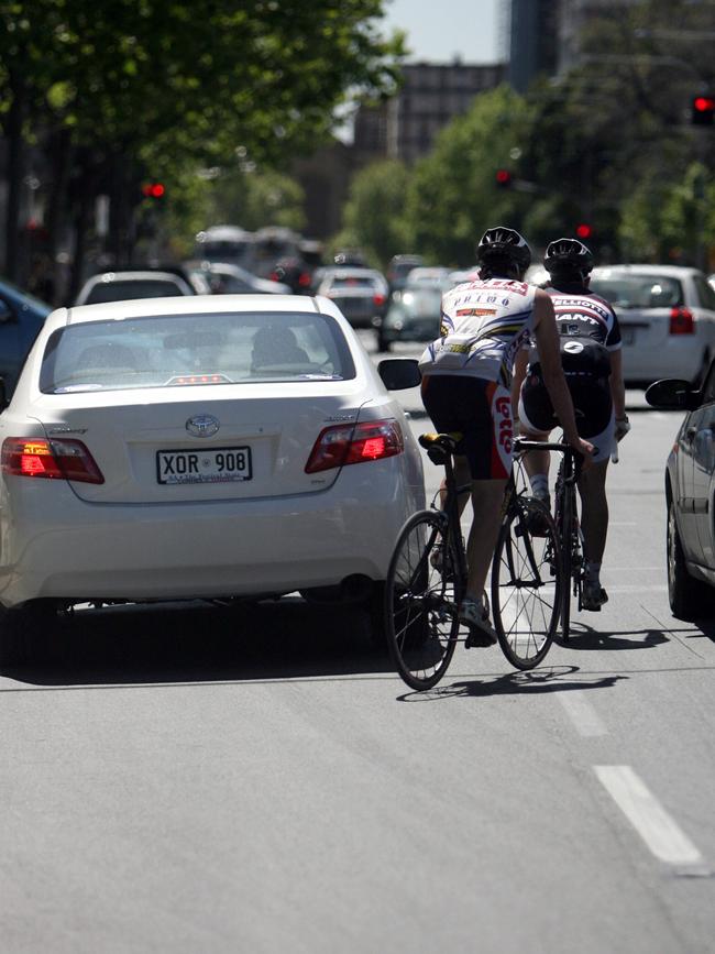  The $5.5 million plan to provide cyclists with a safe route between West Tce and East Tce has been in the pipeline since July 2016.