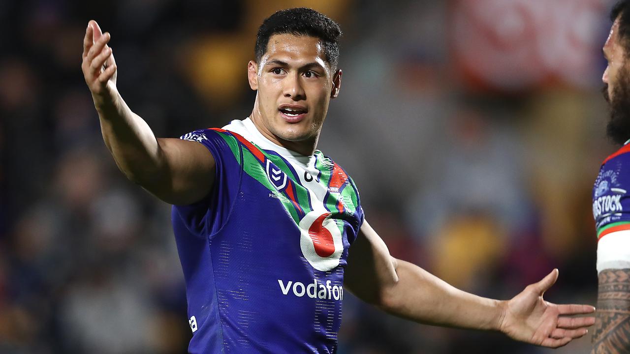 NRL 2020: Roger Tuivasa-Sheck vs James Tedesco, Warriors, Sydney ...