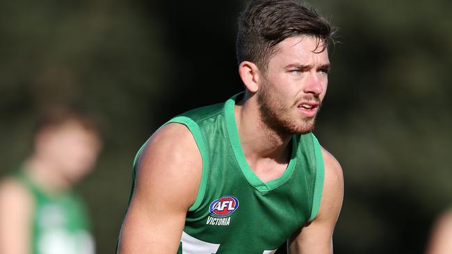 Kyle Dunkley has impressed throughout the 2019 season. Picture: Getty Images 