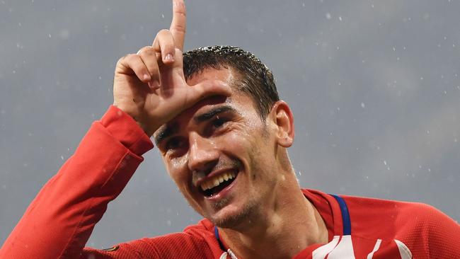 There’s no Barcelona move for Antoine Griezmann.