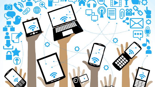Violence linguistically imbedded in our technology