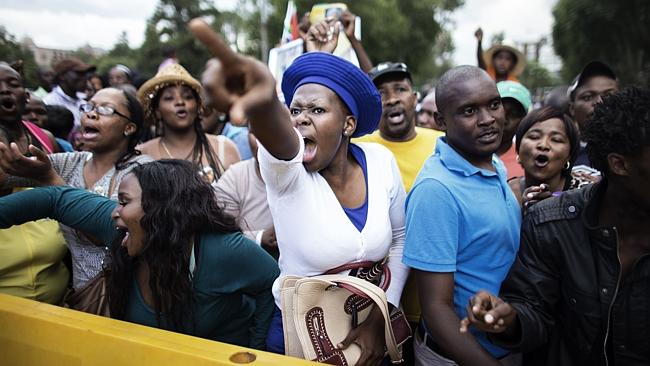 Emotional first and last views of Mandela | The Australian