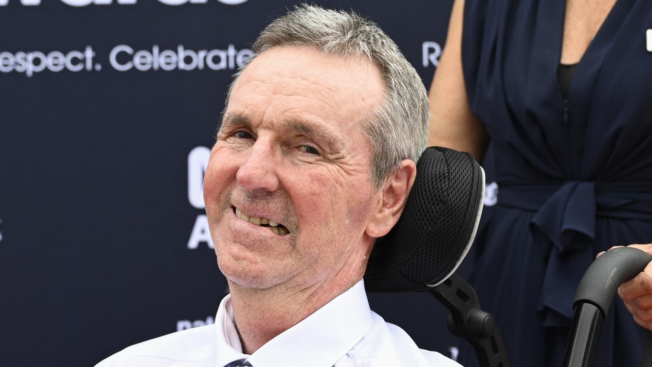 How Australian of the Year Neale Daniher has given us hope through his battle with MND