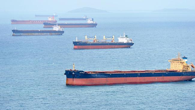 After two bulk carriers collided near one of the world’s largest coal ports, lawyers for a foreign shipmaster charged with the incident have said he will be pleading guilty.