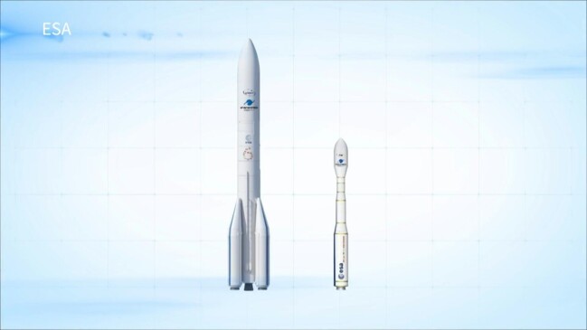 Europe’s new Vega-C rocket