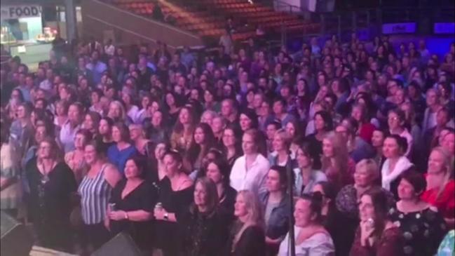 Pub Rock Choir Rockhampton 2019 1 of 2