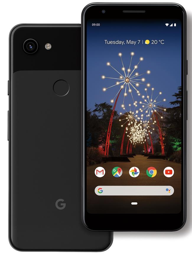 Google Pixel 3a