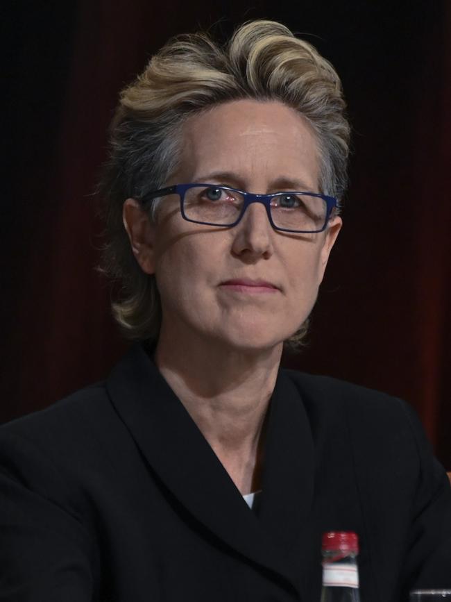 Sally McManus. Picture: Getty Images