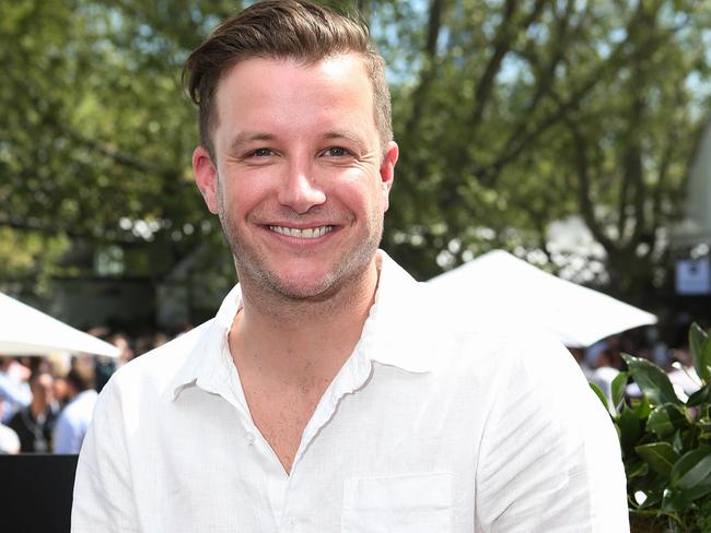 Luke Jacobz was “apologetic” after his second DUI offence. Picture: Julie Kiriacoudis.