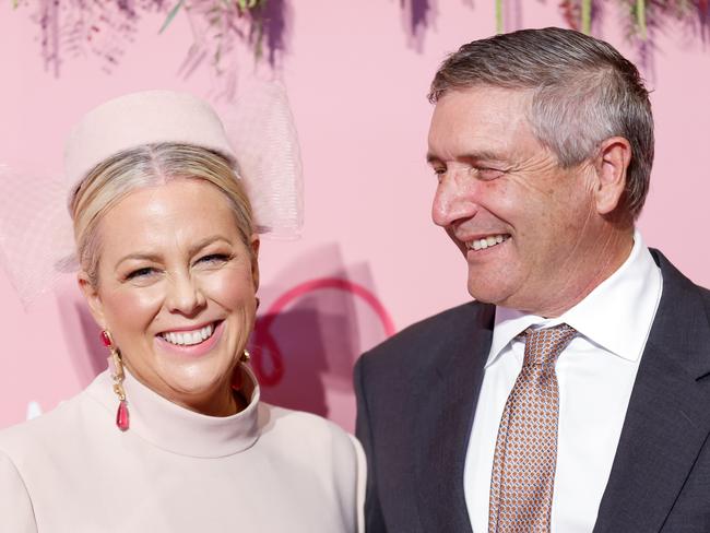 Armytage praises the sisterhood at Pink Fashion Lunch