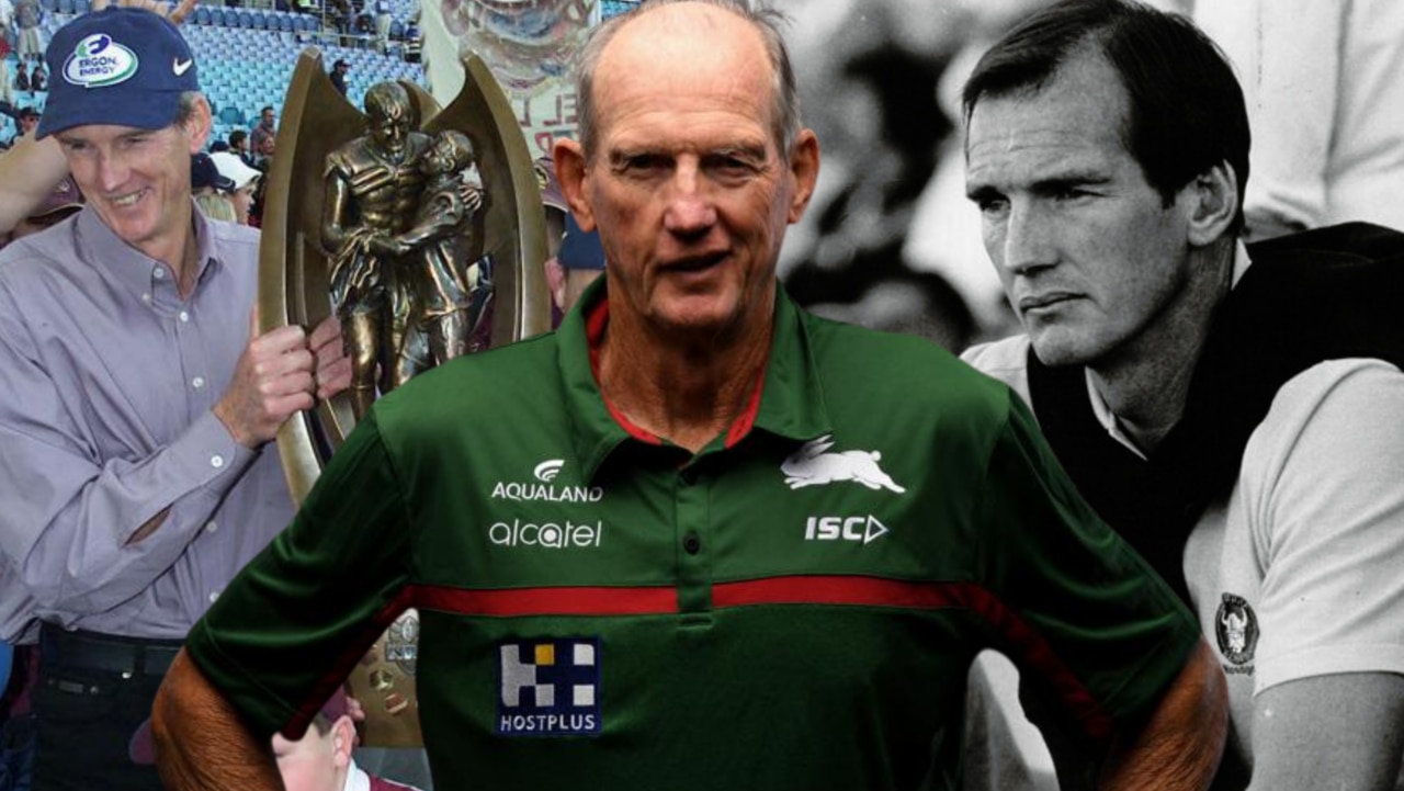 Nrl News 2021 Wayne Bennett 1993 Grand Final Stunt Every Premiership Herald Sun 0457