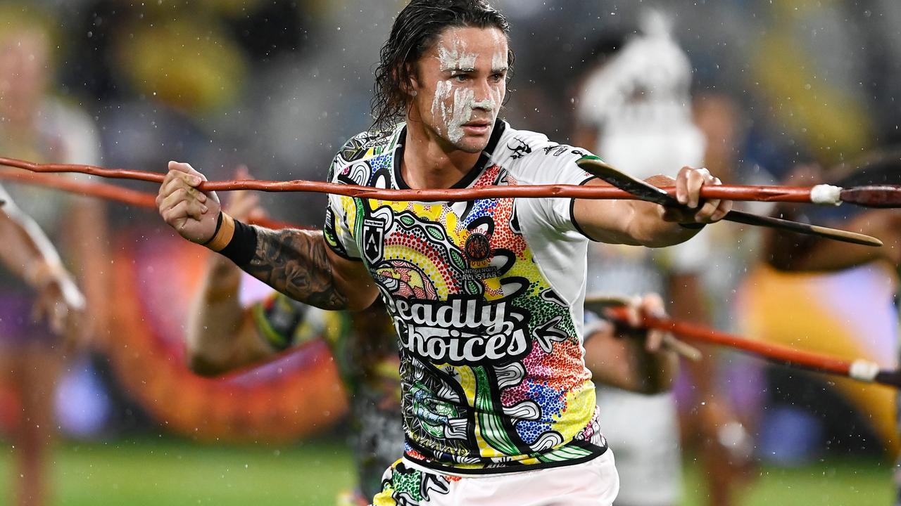 ‘Hard to comprehend’: NRL star’s powerful message