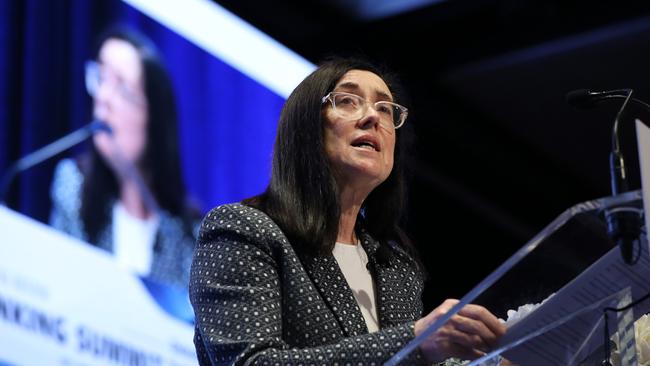 Australian Competition and Consumer Commission chair Gina Cass-Gottlieb. Picture: Jane Dempster