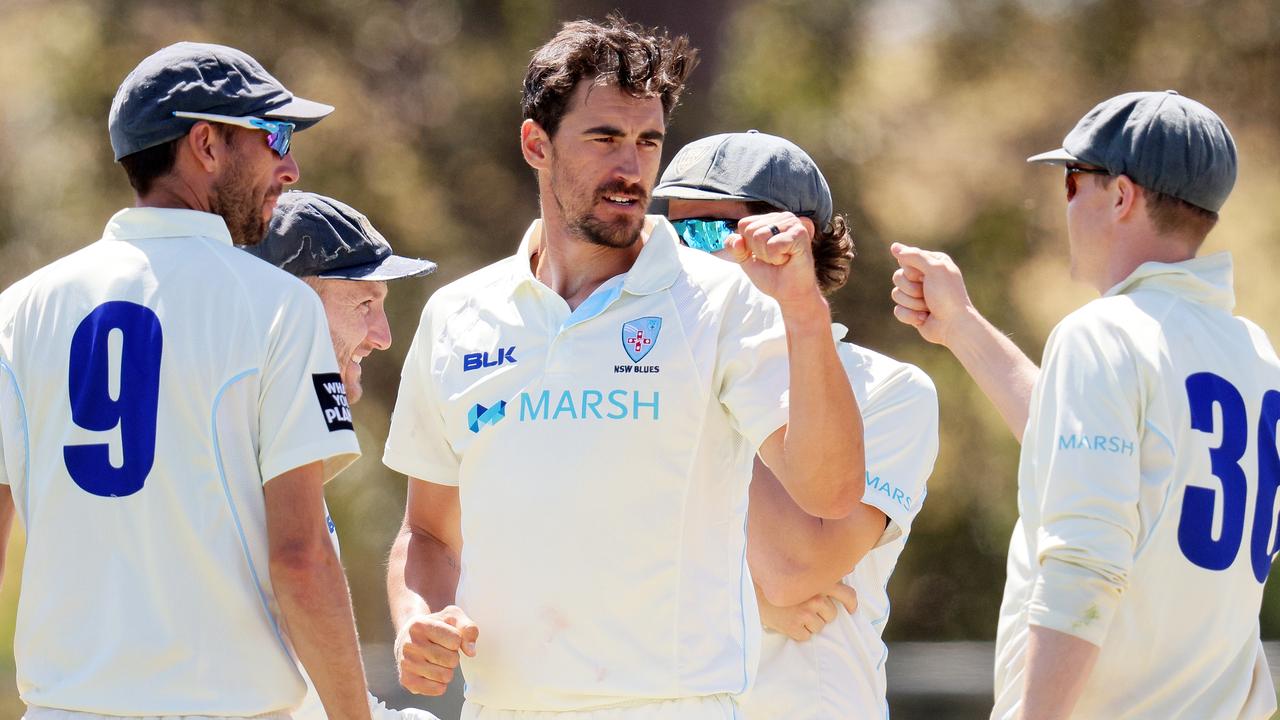 Cricket Nsw Recorded Its Greatest Ever Comeback Win In The Sheffield Shield