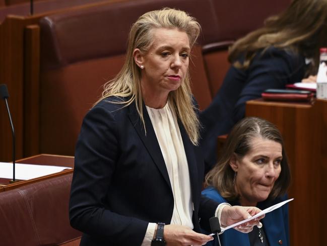 Opposition infrastructure spokeswoman Bridget McKenzie says Victoria is at risk of losing its global reputation as a world class sporting event host. Picture: Getty