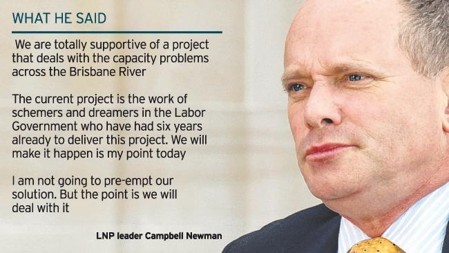 Campbell Newman