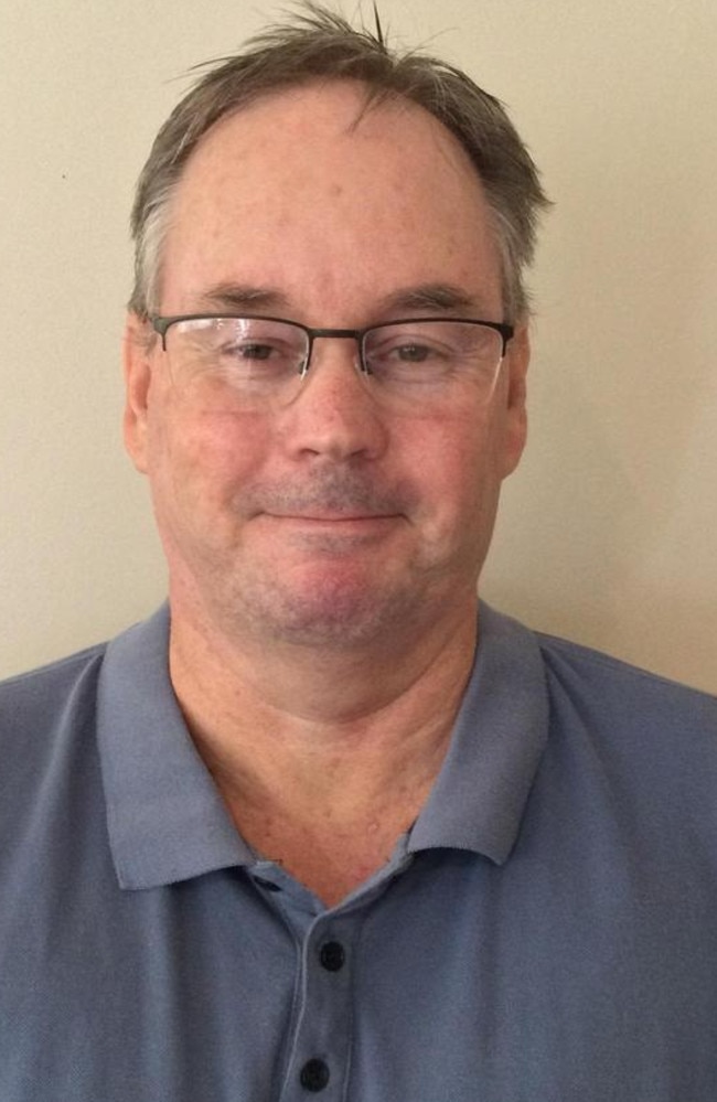 Geoff Warham has announced his run for the Bundaberg council.