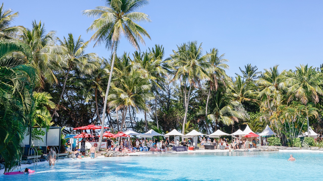 <h3>Taste Port Douglas, August 8-11</h3><p><strong>What:</strong> Take your tastebuds to the tropics.</p><p><strong>Who goes:</strong> Food and Far North Queensland fans.</p><p><strong>Highlight:</strong> A Night of Fire at Flames of the Forest will showcase open-fire cooking in a rainforest setting with a team of chefs led by Nick Holloway and the Nu Nu team.</p><p><strong>Stay:</strong> The <a href="https://go.skimresources.com?id=145349X1636243&amp;xs=1&amp;url=https%3A%2F%2Fwww.marriott.com%2Fen-us%2Fhotels%2Fcnssi-sheraton-grand-mirage-resort-port-douglas%2Foverview%2F" target="_blank" rel="noopener">Sheraton Grand Mirage Port Douglas</a> plays host to the festival village.</p><p><strong>Local tip:</strong> Join an Indigenous guide on a Dreamtime Walk at <a href="https://www.mossmangorge.com.au/" target="_blank" rel="noopener">Mossman Gorge</a> to learn about the legends and stories of the rainforest.</p><p><a href="https://www.tasteportdouglas.com.au/" target="_blank" rel="noopener">tasteportdouglas.com.au</a></p>