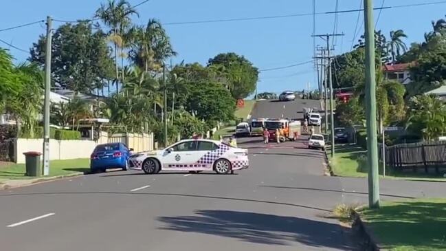 Gladstone gas leak