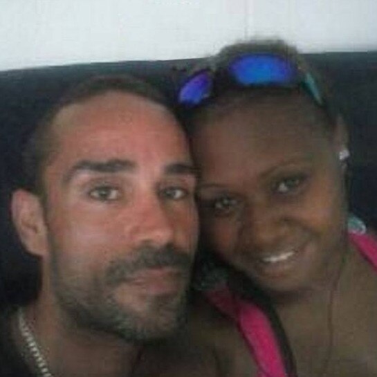 Sinitta Mills and Tane Desatge, parents of missing Chinchilla girl Kaydence Dawita Mills