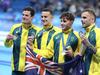 Happy Jack: Heartfelt message for Central Qld’s Olympic silver hero