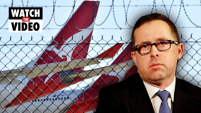 Qantas axes 6,000 jobs after multibillion-dollar losses