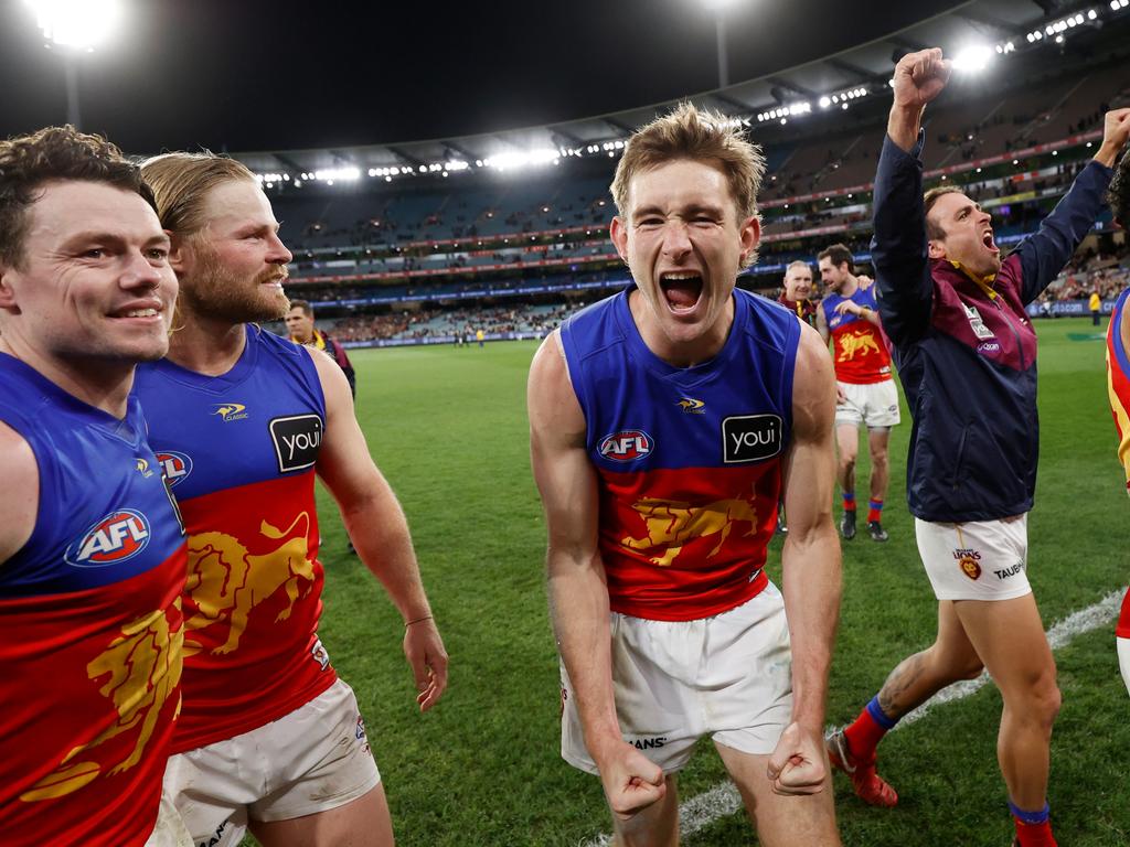 AFL Finals 2022 Brisbane Lions’ win over Melbourne Demons hinges on