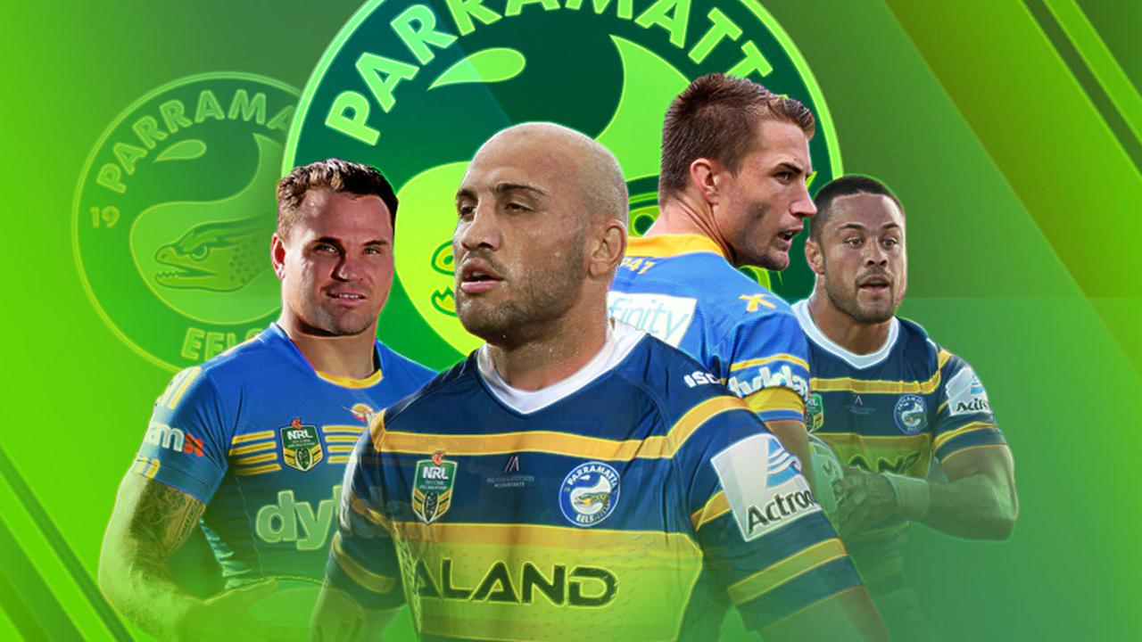 Anthony Watmough, Blake Ferguson, Kieran Foran and Jarryd Hayne headline Parramatta’s big name recruits