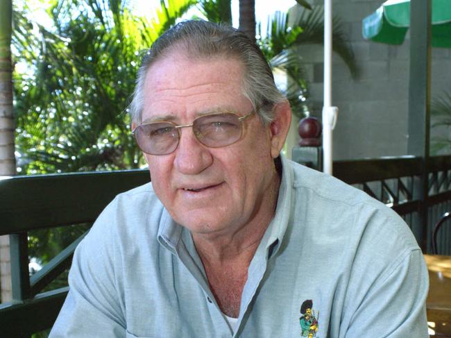 Former Wallaby Dick Marks. Picture: Peter/Bull