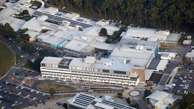 Coffs Harbour Health Campus.