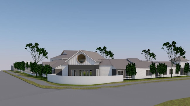 A new childcare centre with capacity for 162 children has been approved in the Ecco Ripley estate.