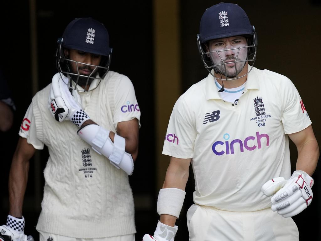 The record low numbers for Rory Burns, Haseeb Hameed and Marcus Harris this Ashes series | CODE Sports