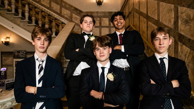 A night to remember.
