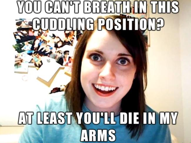 Memes Mariah Anderson Overly Attached Girlfriend And Scumbag Steve Au — Australias 4322