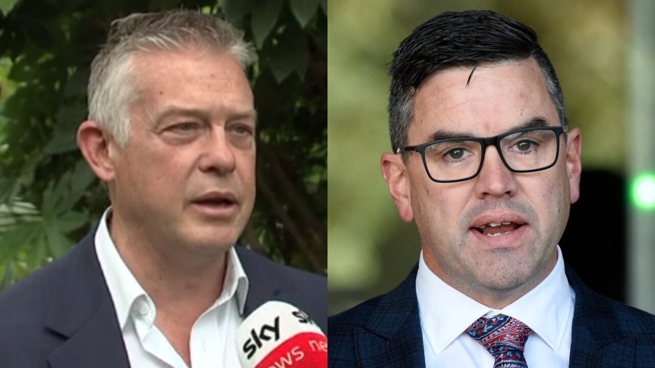 Ryan Smith Withdraws From Liberal Leadership Contest And Backs Brad