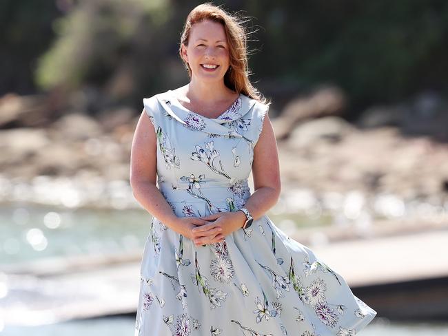 Abigail Boyd tried to omit the word “woman” and replace it with “pregnant person”. Picture: AAP IMAGE/Sue Graham