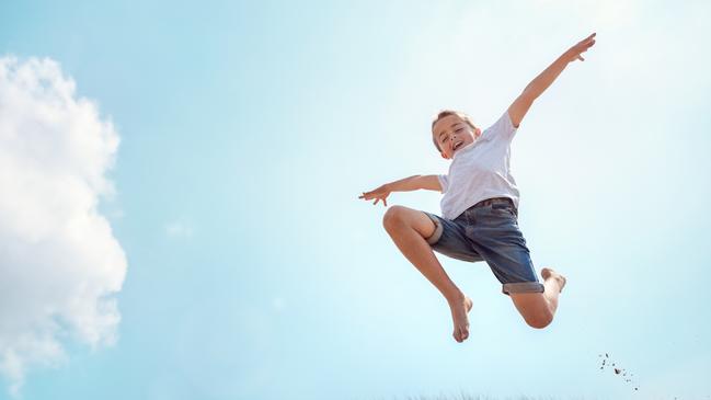 Does that 10-year-old boy really have ADHD? Or is he simply a boy whose energy levels aren’t suited to sitting in a classroom for hours each day? Picture: istock