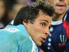 MELBOURNE, AUSTRALIA - MAY 23: Nick Phipps of the Waratahs passes the ball during the round 15 Super Rugby match between the Rebels and the Waratahs at AAMI Park on May 23, 2014 in Melbourne, Australia. (Photo by Scott Barbour/Getty Images)