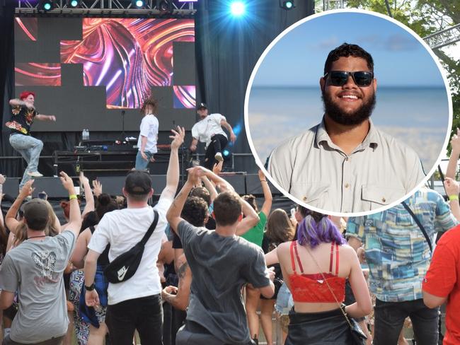 Music festival cocaine supplier busted after loo block deal
