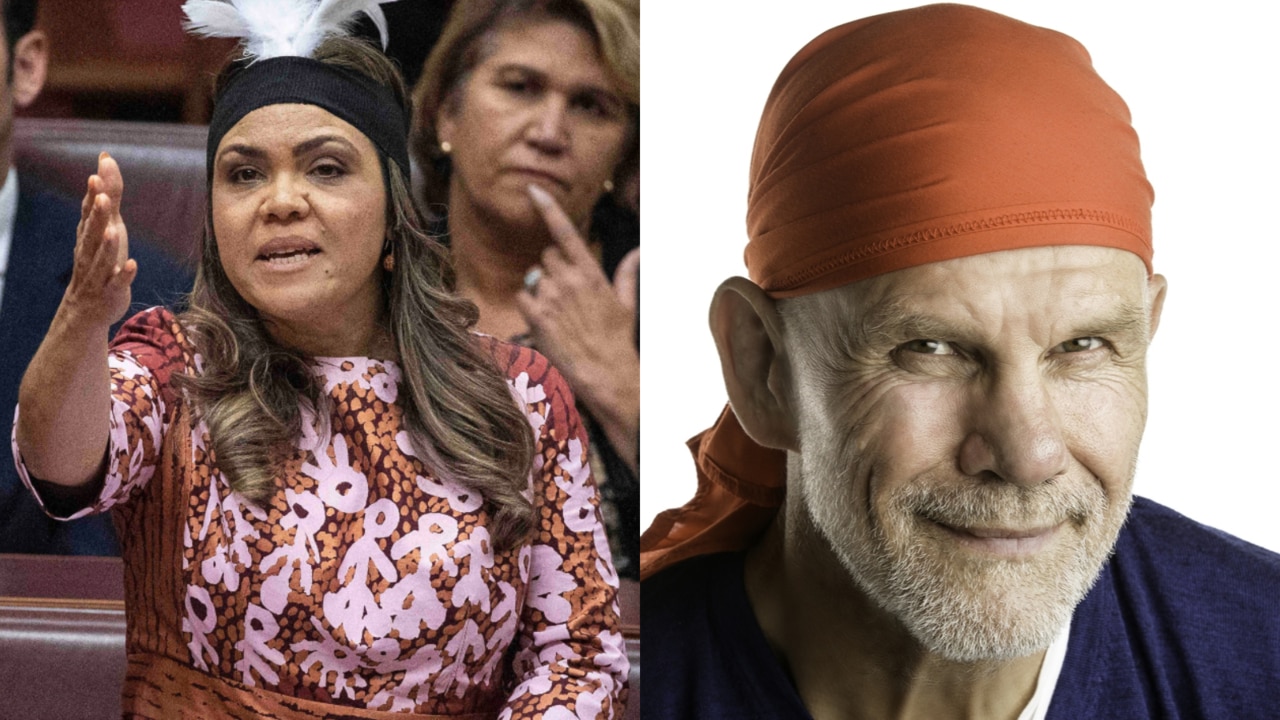 Jacinta Price claims Peter FitzSimons accused her of 'giving racists a voice’