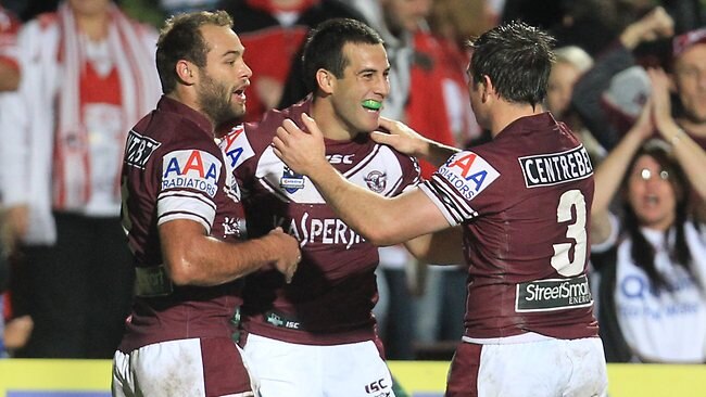 It's hats off to Sea Eagles