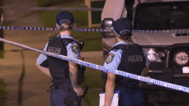 Armed Man Arrested By New South Wales Police Following House Fire ...