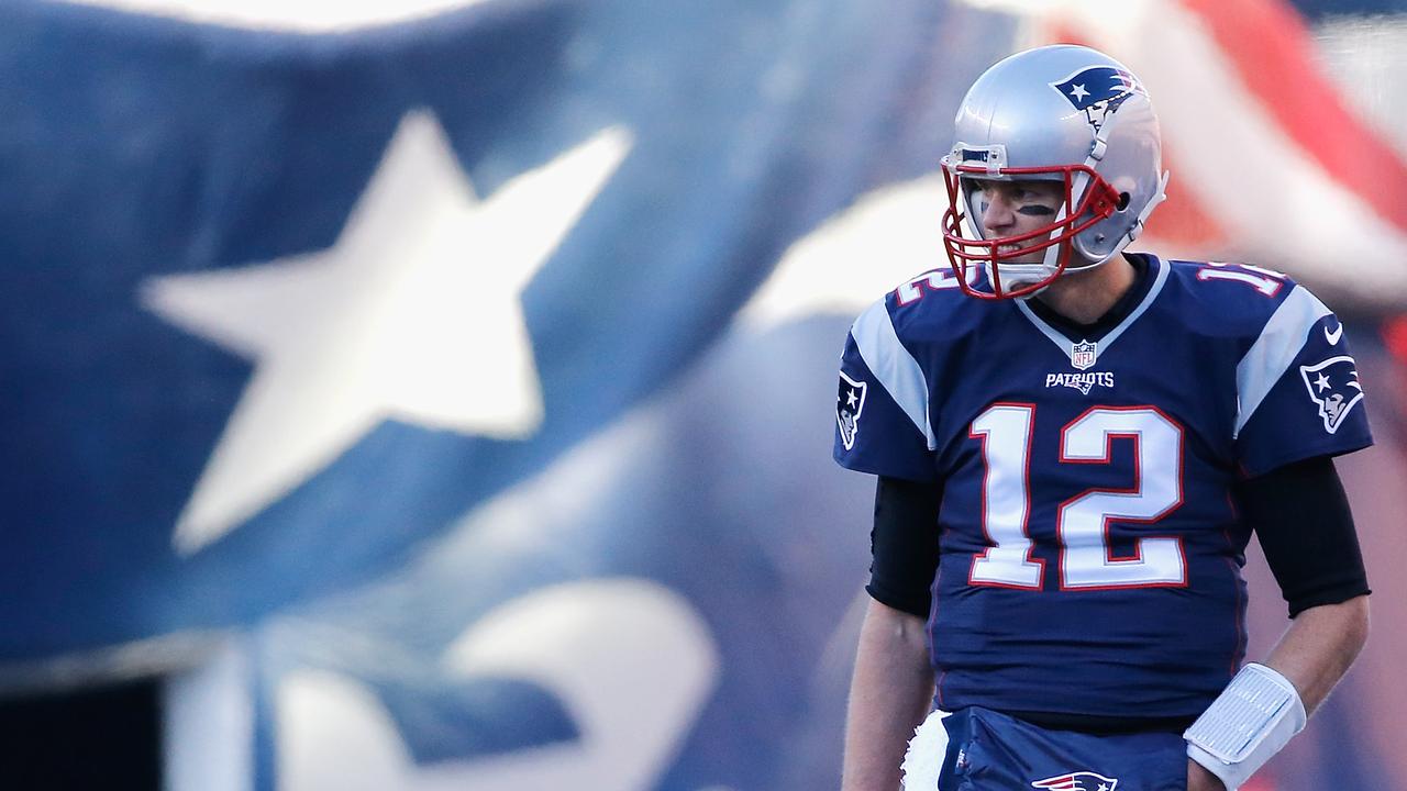 New England Patriots NFL legend Tom Brady set to follow in Michael Jordan's  footsteps with ESPN documentary