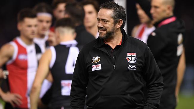 Simon Lethlean will take over as St Kilda CEO. Picture: AAP Images