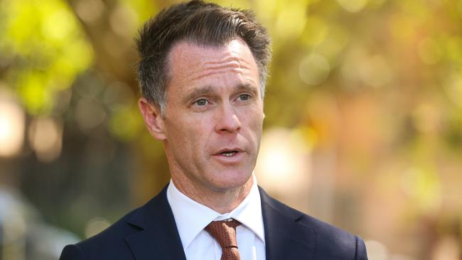 Premier Chris Minns is conducting a review of the short-term rental accommodation sector. Picture: NewsWire / Gaye Gerard